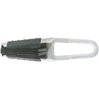 Rutenbeck AKL 801 40100012 Spanklem Staal, Kunststof 1 stuk(s) - thumbnail