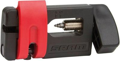 Sram remleiding gereedschap brake line tool black/red