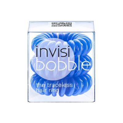 invisibobble Navy Blue
