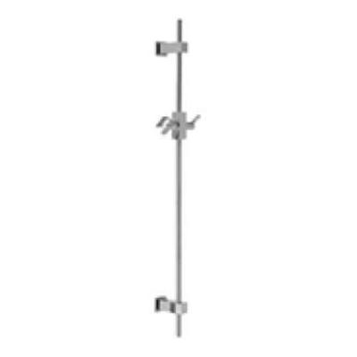 Glijstang Hotbath Mate 75cm Vierkant ⌀1,7cm Geborsteld Nikkel Glijstang Hotbath Mate 75cm Vierkant ⌀1,7cm Geborsteld Nikkel