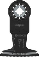 Bosch Accessoires Wood Zaagblad AII 65 APC | Starlock | 65 x 40 mm - 2608669257 - thumbnail