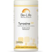 Be-Life Tyrosine 500 120 Softgels - thumbnail