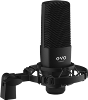 Audient EVO Start Recording Bundle - thumbnail