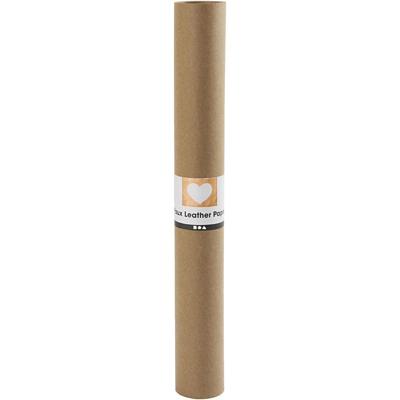 Creativ Company Faux leather papier donkerbruin, 1mtr. Creativ Company Faux leather papier donkerbruin, 1mtr.