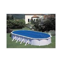 Zwembadafdekking Gre Blauw - thumbnail