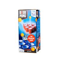 Clown Games beer pong 20 cups 6 balls - thumbnail
