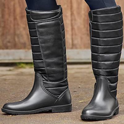 ELT Thermolaars Alesund zwart maat:39