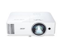 Acer S1286H Projector met normale projectieafstand 3500 ANSI lumens DLP XGA (1024x768) Wit - thumbnail