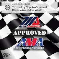 K&N vervangings-luchtfilter replac. filter du-1112 - thumbnail