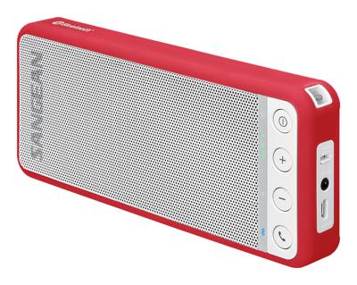 Sangean: BTS 101 Bluetooth speaker - Rood