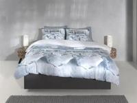 Zo! Home Zo! Home Pinguini dekbedovertrek 200x200/220 Blue - thumbnail