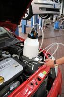 Tandwielkastolie-vulapparaat met adapter Brilliant Tools BT621000 - thumbnail