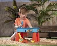 Sambro Paw patrol zand- en watertafel - thumbnail
