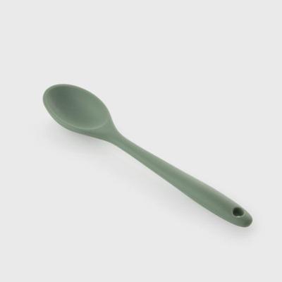TAYLOR'S EYE WITNESS - Lepel mini 21cm siliconen Sage