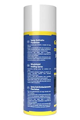 Anti-mist Spray Goodyear GOD9045 400 ml