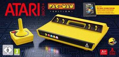 Atari 2600+ PAC-MAN Edition Console