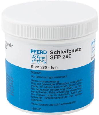 Pferd slijppasta sfp280 250gr