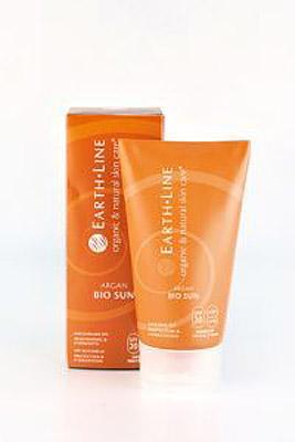 Earth Line Argan sun face en body 150 Milliliter