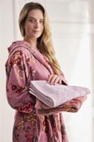 Pip Studio Pip Studio Secret Garden Bathrobe Mauve XXL - thumbnail
