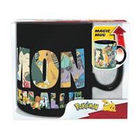 Pokemon Heat Change Mug - Gotta Catch Em All - thumbnail