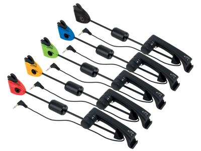 Fox Mk2 Illuminated Swinger Orange