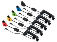 Fox Mk2 Illuminated Swinger Orange - thumbnail