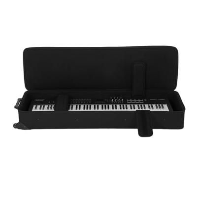 Gator Cases GK-88 SLIM softcase voor 88-toetsen keyboard, 136 x 38 x 15 cm Gator Cases GK-88 SLIM softcase voor 88-toetsen keyboard, 136 x 38 x 15 cm
