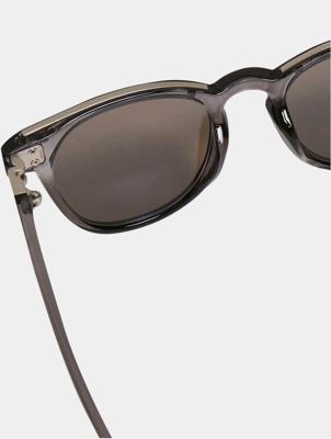 Urban Classics / Zonnebril 111 Sunglasses in grijs Urban Classics / Zonnebril 111 Sunglasses in grijs