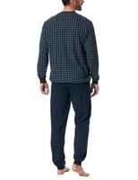 Schiesser Schiesser Pyjama Long jeans 181162 58/3XL - thumbnail