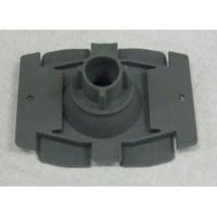 Gazelle kettingkastbevestiging pvc 2-line groot - thumbnail