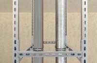 Fischer 542738 Montagerail 6000 mm 1 stuk(s) - thumbnail