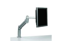 Bakker Elkhuizen Space-arm flatscreen arm - Bevestigingskit (scharnierarm) - voor LCD-scherm - aluminium - thumbnail