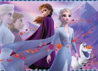 NATHAN - The Snow Queen 2 Puzzle 45 stukjes - thumbnail