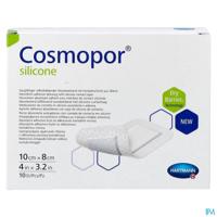 Cosmopor Silicone 10,0x 8cm 10 - thumbnail