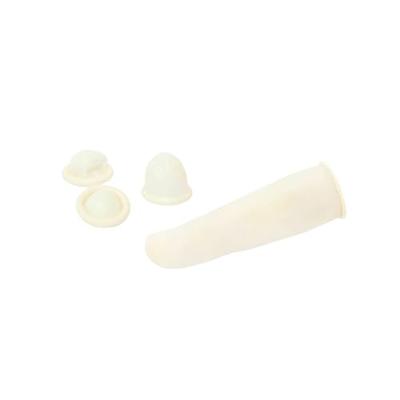 Romed Fingerling Latex Größe S 100 Stück