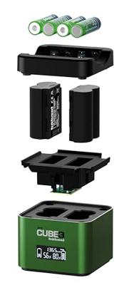 Hahnel ProCube3 - Fujifilm