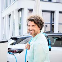 Mennekes Mode 3, Typ 2, 32A, 3PH laadkabel - thumbnail