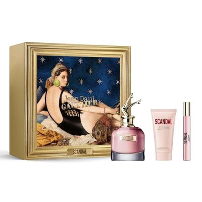 J.P. Gaultier Scandal Giftset Eau de Parfum 165 ml Dames