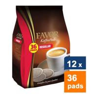 Favor - Regular - 12x 36 pads - thumbnail