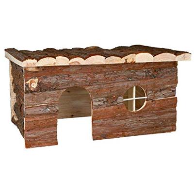 TRIXIE HUIS JERRIK KONIJN SCHORSHOUT 50X33X25 CM