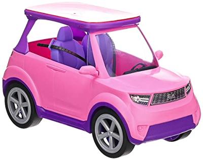Barbie Big City Big Dreams Auto