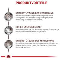 ROYAL CANIN Cat Gastrointestinal VHN - droog kattenvoer - 2kg - thumbnail