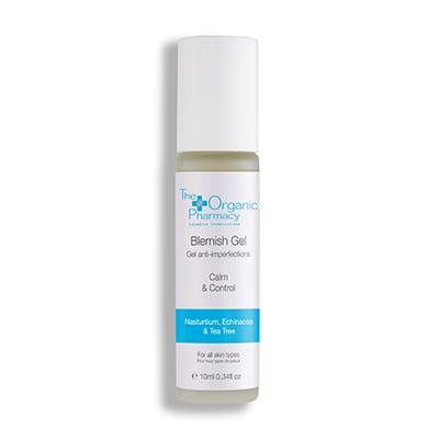 The Organic Pharmacy Blemish Gel 10ml Gerichte behandeling