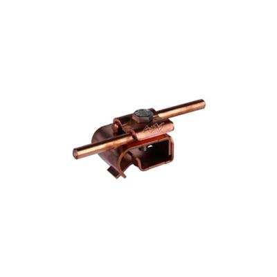 DEHN DRK DUL 8.10 W16.22 CU Dakgootklem 1 stuk(s)