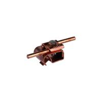DEHN DRK DUL 8.10 W16.22 CU Dakgootklem 1 stuk(s) - thumbnail