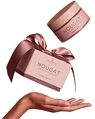 Cocosolis Cosmetics - Cocosolis Nougat Sparkling Body & Face Butter 250 ml