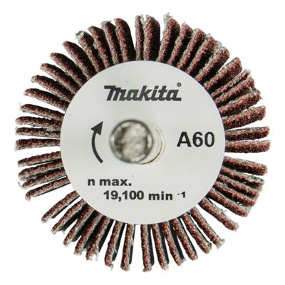 Makita Accessoires Lamellenschuurrol 40x20mm - D-75340 D-75340