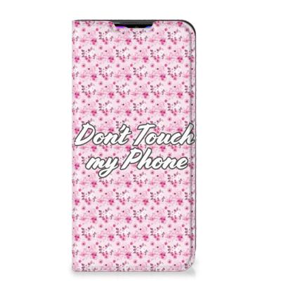 Xiaomi Redmi 9 Design Case Flowers Pink DTMP Xiaomi Redmi 9 Design Case Flowers Pink DTMP