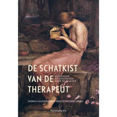 De schatkist van de therapeut (Paperback)