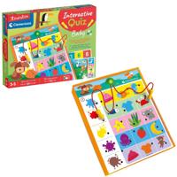 Clementoni education interactieve quiz pre-school leerspel - thumbnail